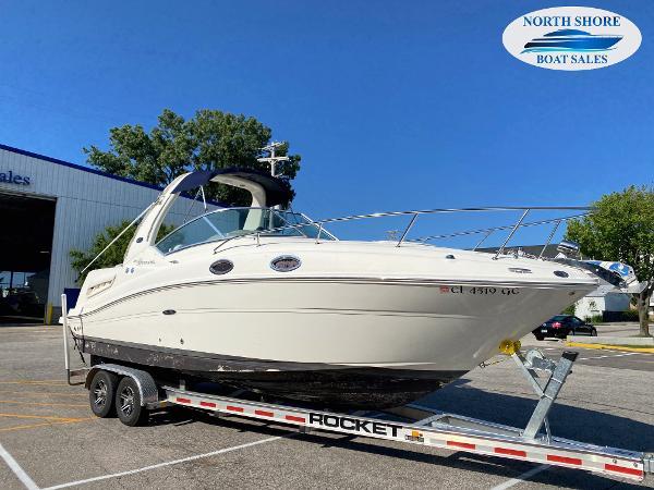 2007 Sea Ray 260 Sundancer Cruiser (Power) 2007 Sea Ray 260 Sundancer Cruiser (Power)