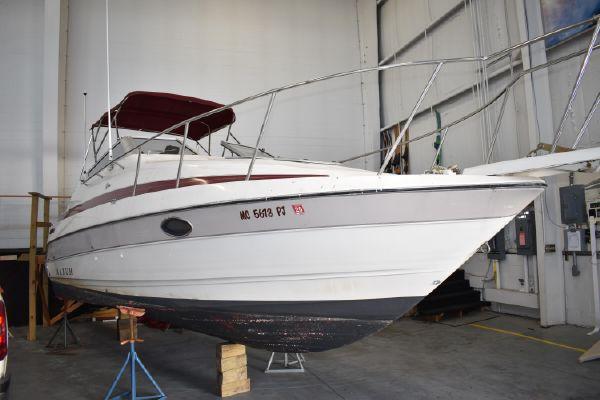 1992 Maxum 2500 SCR Cruiser (Power) 1992 Maxum 2500 SCR Cruiser (Power)