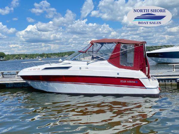 1994 Four Winns 258 Vista Express/Cruiser 1994 Four Winns 258 Vista Express/Cruiser
