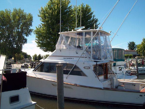 48 1987 Ocean Yachts 48 Super Sport 48 1987 Ocean Yachts 48 Super Sport