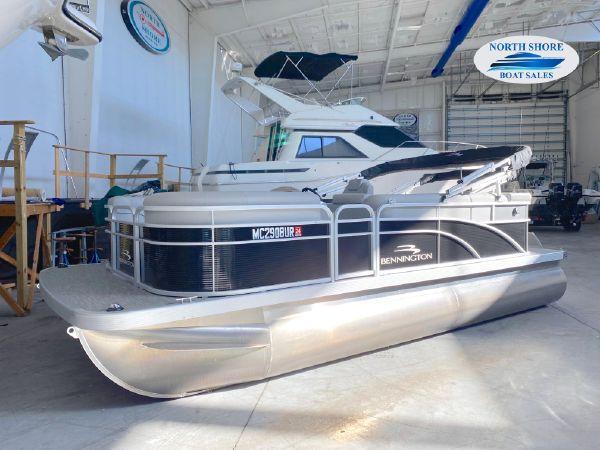 2022 Bennington 20 SVL Pontoon Boat 2022 Bennington 20 SVL Pontoon Boat