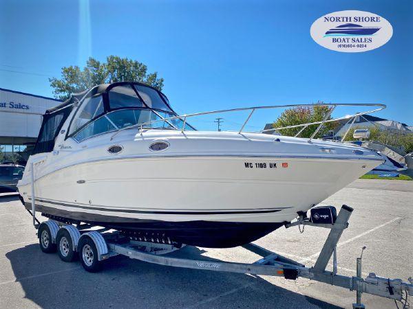2007 Sea Ray 260 Sundancer Cruiser (Power) 2007 Sea Ray 260 Sundancer Cruiser (Power)