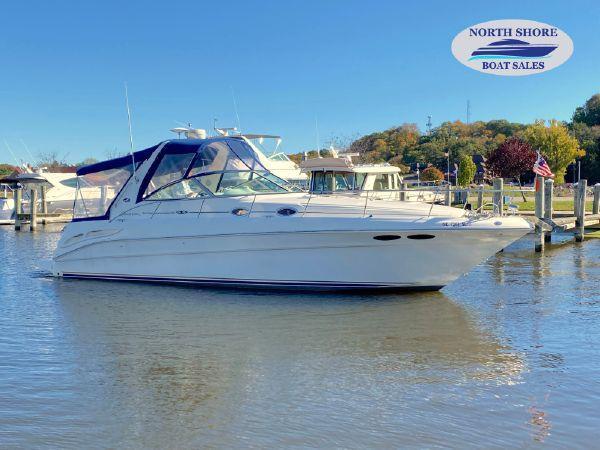 2002 Searay Sundancer 340 Express/Cruiser 2002 Searay Sundancer 340 Express/Cruiser
