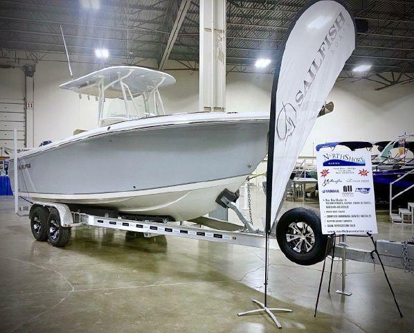 24 2020 Sailfish 242 CC 24 2020 Sailfish 242 CC