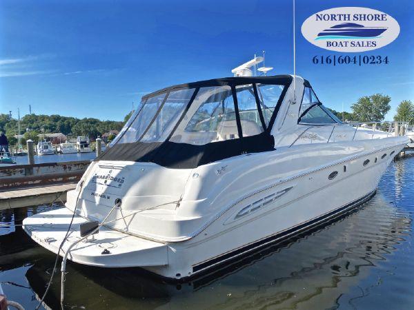1999 Sea Ray 460 Sundancer Cruiser (Power) 1999 Sea Ray 460 Sundancer Cruiser (Power)