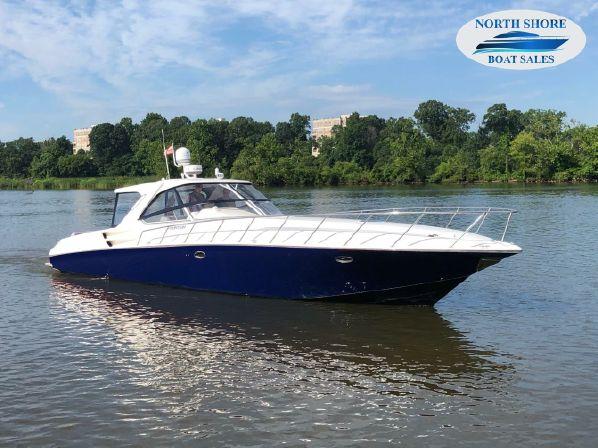 2003 Fountain Powerboats 48 Express/Cruiser 2003 Fountain Powerboats 48 Express/Cruiser