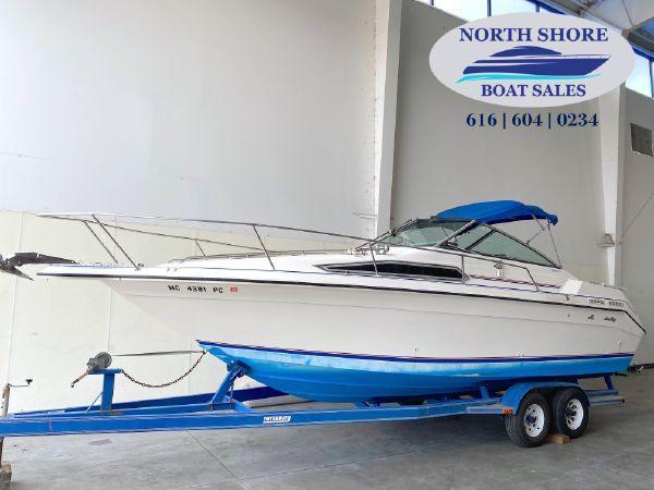 1990 Sea Ray 250 Sundancer Express/Cruiser 1990 Sea Ray 250 Sundancer Express/Cruiser