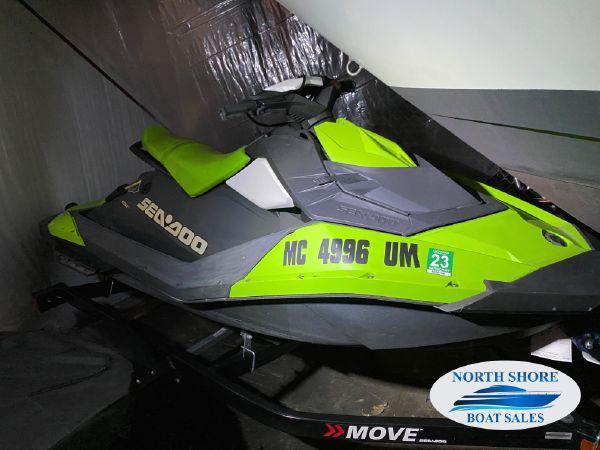 2017 Sea-Doo/BRP Spark 2up PWC (Personal Watercraft) 2017 Sea-Doo/BRP Spark 2up PWC (Personal Watercraft)