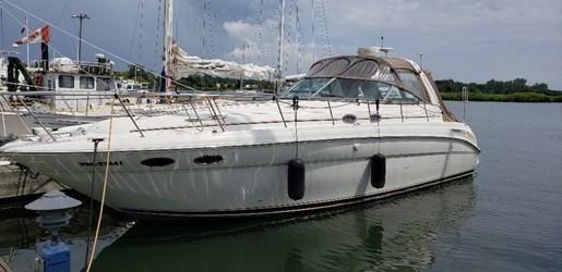 38 2001 Sea Ray 380 Sundancer 38 2001 Sea Ray 380 Sundancer