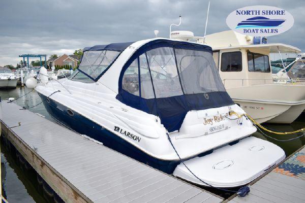 2005 Larson 370 Express/Cruiser 2005 Larson 370 Express/Cruiser