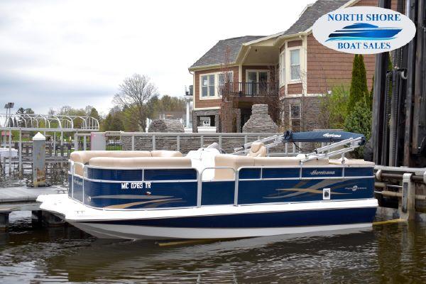 2014 Hurricane Boats Fundeck 216 Deck Boat 2014 Hurricane Boats Fundeck 216 Deck Boat