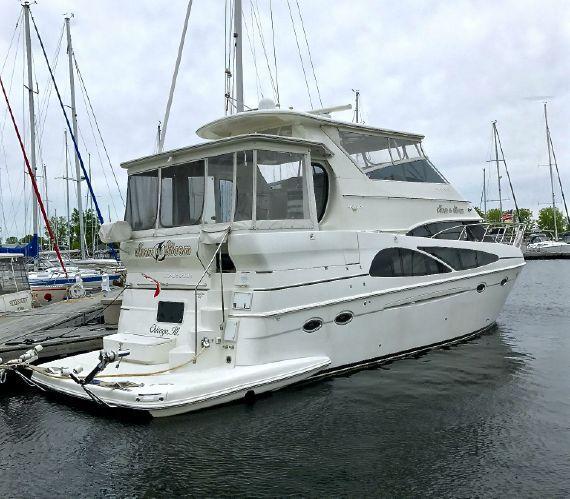 46 2007 Carver 46 MY 46 2007 Carver 46 MY