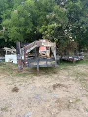 Big Tex Trailers 14GP Gooseneck Equipment Trailer