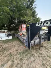 used Equipment / Flatbed Trailers Big Tex Trailers  for sale, in Tulsa, OK Thumbnail 2