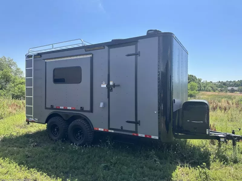2023 Cargo Craft Colorado Off Road Overland Trailers