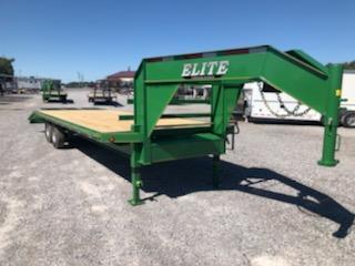 2020 Elite 20+5 GN Deckover Equipment Trailer 2020 Elite 20+5 GN Deckover Equipment Trailer