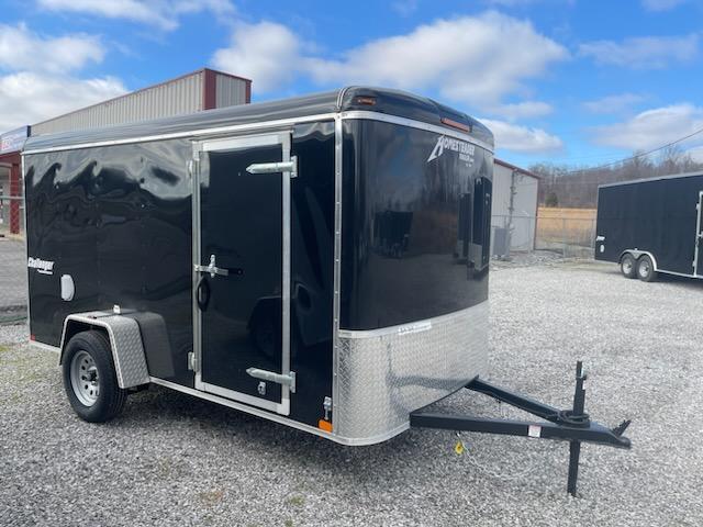 2023 Homesteader Trailers 612CS Cargo / Enclosed Trailer 2023 Homesteader Trailers 612CS Cargo / Enclosed Trailer