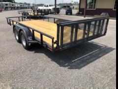 2020 Diamond C Trailers GTU235 16x83 Utility Trailer 2020 Diamond C Trailers GTU235 16x83 Utility Trailer
