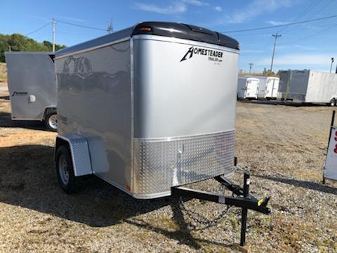 2020 Homesteader 508 CS Enclosed Cargo Trailer 2020 Homesteader 508 CS Enclosed Cargo Trailer
