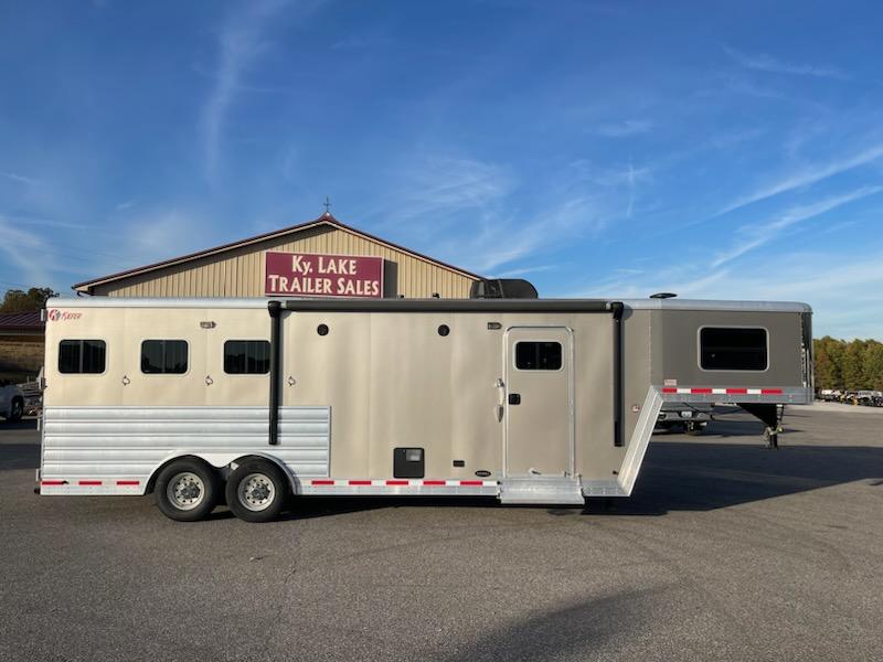 2015 Keifer Built 8310 KEIFER Horse Trailer 2015 Keifer Built 8310 KEIFER Horse Trailer ZgnU7Uqq3mue