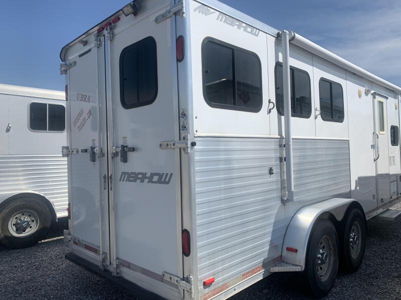 2008 Merhow Trailers 7307 Horse Trailer 2008 Merhow Trailers 7307 Horse Trailer