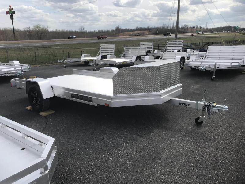2022 Aluma UTR12S-R Utility Trailer 2022 Aluma UTR12S-R Utility Trailer