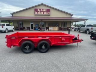 2021 Diamond C Trailers MDT206 12x77 Dump Trailer 2021 Diamond C Trailers MDT206 12x77 Dump Trailer