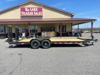 2022 Diamond C Trailers LPX 207 22x82 Equipment Trailer 2022 Diamond C Trailers LPX 207 22x82 Equipment Trailer