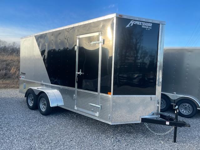 2023 Homesteader 716 IT Enclosed Cargo Trailer 2023 Homesteader 716 IT Enclosed Cargo Trailer