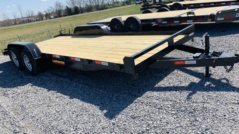 2022 Lawrimore 83x20DC Car / Racing Trailer 2022 Lawrimore 83x20DC Car / Racing Trailer