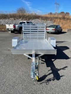 2023 Aluma 638S-TG Utility Trailer 2023 Aluma 638S-TG Utility Trailer