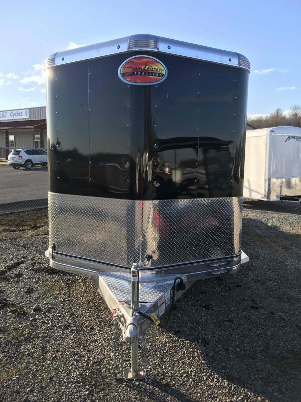 2023 Sundowner Outdoorsman Car / Racing Trailer 2023 Sundowner Outdoorsman Car / Racing Trailer