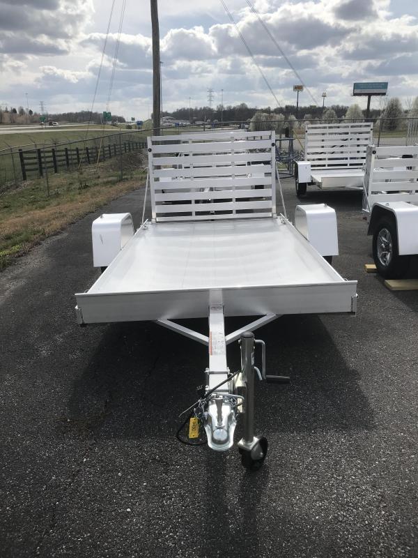 2023 Aluma 6310S-TG Utility Trailer 2023 Aluma 6310S-TG Utility Trailer