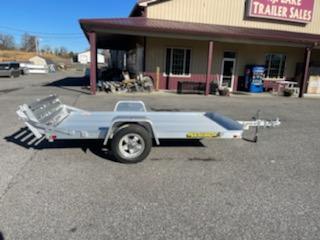 2023 Aluma 6310S-BT Utility Trailer 2023 Aluma 6310S-BT Utility Trailer