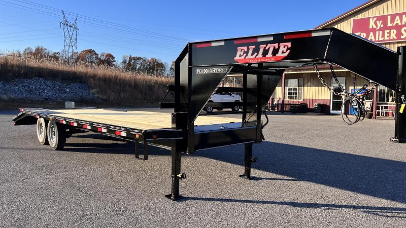 2023 Elite Trailers 20+5 Equipment Trailer 2023 Elite Trailers 20+5 Equipment Trailer