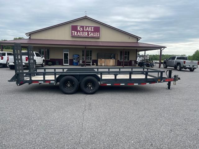 2022 MAXXD 20' Equipment Trailer 2022 MAXXD 20' Equipment Trailer