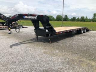2023 Diamond C Trailers FMAX210 32 x 102 HDT Equipment Trailer 2023 Diamond C Trailers FMAX210 32 x 102 HDT Equipment Trailer