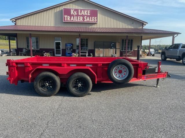 2021 Diamond C Trailers MDT206 12'X77" Dump Trailer 2021 Diamond C Trailers MDT206 12'X77" Dump Trailer qZtDO43ra5kf