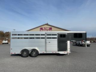 2022 Sundowner 20' GN Rancher TR Livestock Trailer 2022 Sundowner 20' GN Rancher TR Livestock Trailer