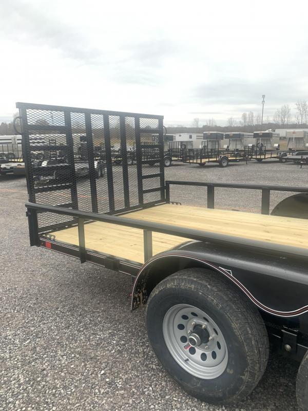 2020 Diamond C Trailers TUT252L20X82 Farm / Ranch 2020 Diamond C Trailers TUT252L20X82 Farm / Ranch