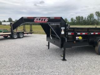 2021 Elite Trailers 14' GN Dump Trailer 2021 Elite Trailers 14' GN Dump Trailer