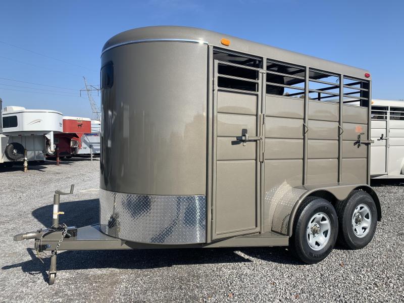 2020 Calico Trailers 2H BP Horse Trailer 2020 Calico Trailers 2H BP Horse Trailer