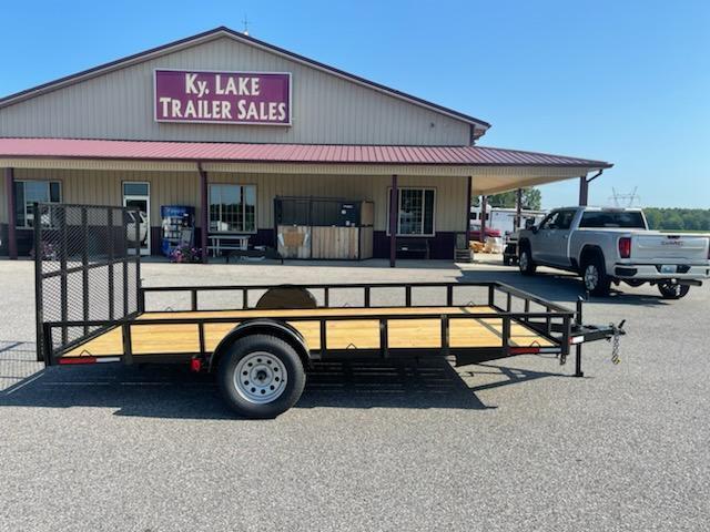 2023 Lawrimore 83x14 Utility Trailer 2023 Lawrimore 83x14 Utility Trailer