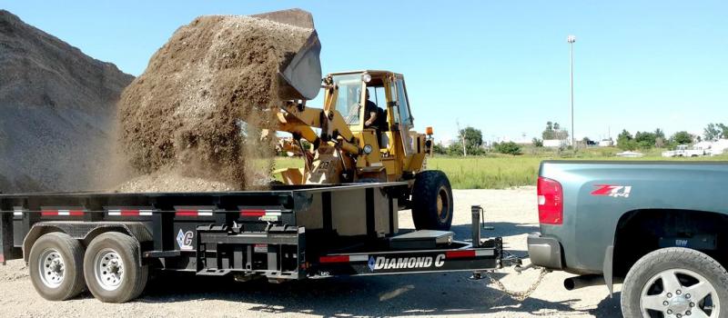 2020 Diamond C LPD207 14x82 Dump Trailer 2020 Diamond C LPD207 14x82 Dump Trailer