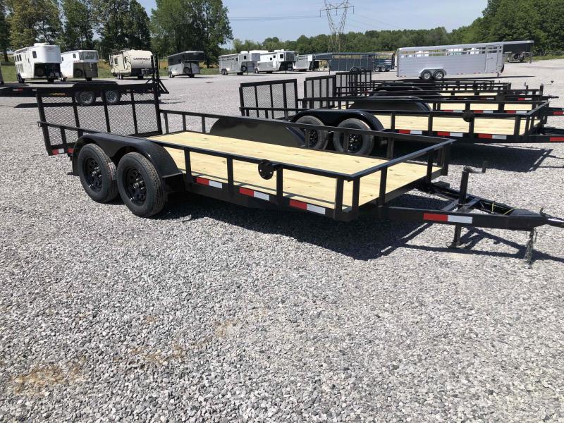 2021 Piggy Backer Trailers 16' utility Utility Trailer 2021 Piggy Backer Trailers 16' utility Utility Trailer
