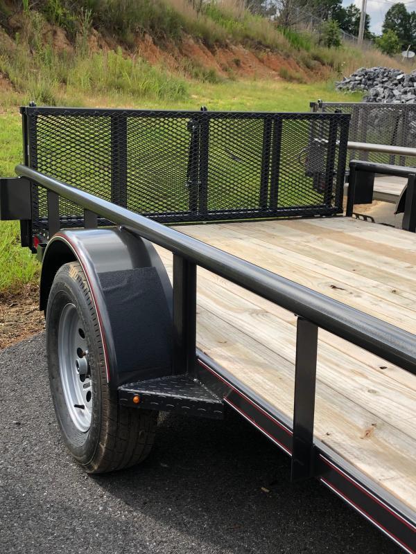 2019 Diamond C Trailers PSA135-L10x77 Utility Trailer 2019 Diamond C Trailers PSA135-L10x77 Utility Trailer