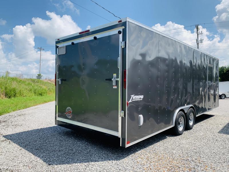 2021 Homesteader 824 IT Enclosed Cargo Trailer 2021 Homesteader 824 IT Enclosed Cargo Trailer