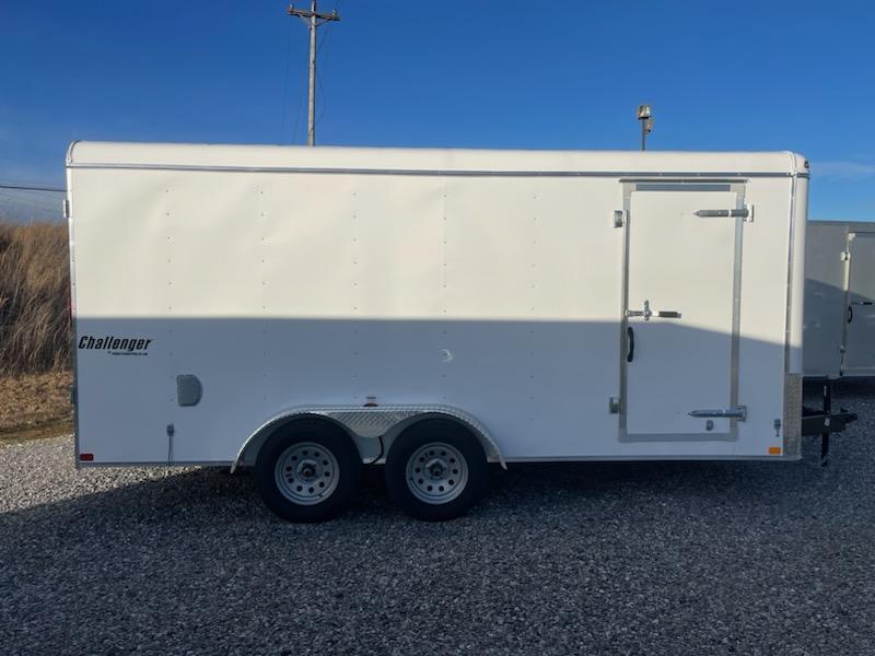 2023 Homesteader Trailers 716 CT Cargo / Enclosed Trailer 2023 Homesteader Trailers 716 CT Cargo / Enclosed Trailer