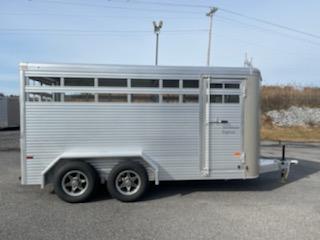 2022 Sundowner Trailers 16' Stockman Express Livestock Trailer 2022 Sundowner Trailers 16' Stockman Express Livestock Trailer