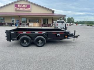 2021 Diamond C Trailers MDT206 12x77 Dump Trailer 2021 Diamond C Trailers MDT206 12x77 Dump Trailer